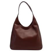 Prada Vintage Pre-owned Laeder prada-vskor Brown, Dam