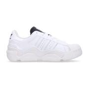 Adidas Dam Låga Sneakers Cloud White White, Dam