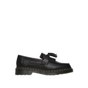 Dr. Martens Vävd läderloafers svart Black, Herr