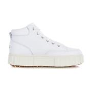 Fila Vit High-Top Snörsko White, Dam