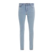 Guess Slim Fit Jeans Blue, Dam