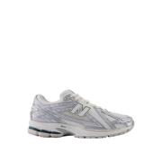 New Balance Metallisk Silver Sneakers Unisex Beige, Herr