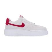 Nike Pixel Låg Sneaker Vit Hibiscus White, Dam