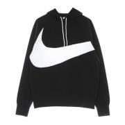 Nike Tech Fleece Hoodie Black, Herr