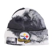 New Era Pittsburgh Steelers NFL Hat Black, Herr