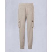 Moose Knuckles Cargo Jogger Dusk Stiliga Byxor Beige, Herr