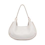 Gianni Chiarini Stilren Cloe Handväska White, Dam