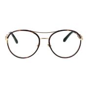 Chanel Stiliga Optiska Glasögon Modell 0Ch2214 Brown, Dam