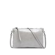 Gianni Chiarini Hermy Clutch Gray, Dam