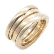 Bvlgari Vintage Pre-owned Guld ringar Yellow, Unisex