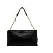 Gianni Chiarini Anais O Mini Crossbody Väska Black, Dam