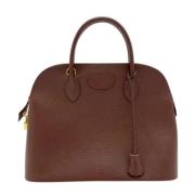 Hermès Vintage Pre-owned Laeder handvskor Brown, Dam