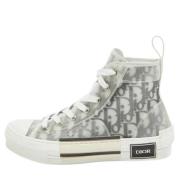 Dior Vintage Pre-owned Mesh sneakers Gray, Dam