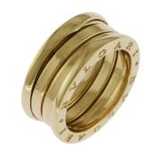 Bvlgari Vintage Pre-owned Guld ringar Yellow, Dam