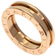 Bvlgari Vintage Pre-owned Guld ringar Yellow, Dam