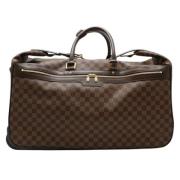 Louis Vuitton Vintage Pre-owned Canvas resvskor Brown, Dam