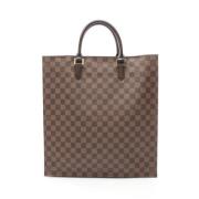 Louis Vuitton Vintage Pre-owned Laeder louis-vuitton-vskor Brown, Dam