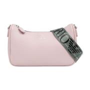 Emporio Armani Crossbody Väska Pink, Dam