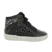 ASH Stiliga Melrose Studs Skor Black, Dam