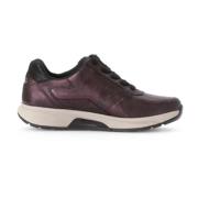 Gabor Rullande sneaker - lila Purple, Dam