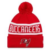 New Era Röd Buccaneers NFL Beanie Mössa Red, Unisex