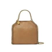 Stella McCartney Liten Toteväska Brown, Dam