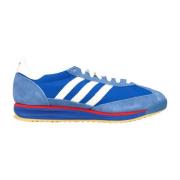 Adidas Originals Blå Sl72 Sneakers för Män Blue, Herr