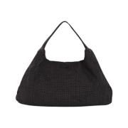 Malababa Tote Bags Black, Dam