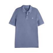 Ecoalf Stiliga Polo Skjortor Blue, Herr