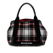 Balenciaga Vintage Pre-owned Ylle totevskor Multicolor, Dam