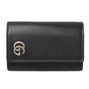 Gucci Vintage Pre-owned Metall klockor Black, Herr