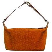 Celine Vintage Pre-owned Mocka celine-vskor Orange, Dam