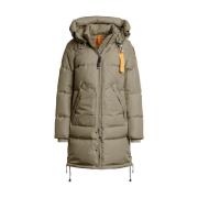 Parajumpers Quiltad Beige Vinterjacka Kvinnor Beige, Dam