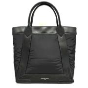 Balenciaga Vintage Pre-owned Nylon balenciaga-vskor Black, Dam