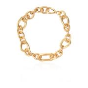 Cult Gaia ‘Reyes’ halsband Yellow, Dam