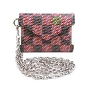 Louis Vuitton Vintage Pre-owned Canvas louis-vuitton-vskor Multicolor,...