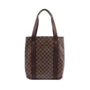 Louis Vuitton Vintage Pre-owned Laeder louis-vuitton-vskor Brown, Dam