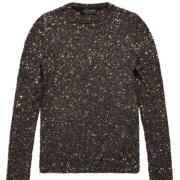 Balenciaga Paljett Crew-neck Tröja Multicolor, Dam