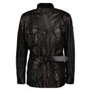 Belstaff Trailmaster Jacka Black, Herr