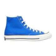 Converse Canvas High-Top Sneakers Blue, Herr