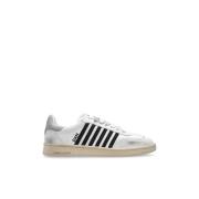 Dsquared2 Sneakers Boxer White, Herr