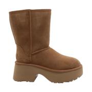 UGG Ashford Snygg Boot för Män Brown, Dam