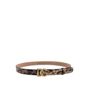 Dolce & Gabbana Belts Brown, Dam