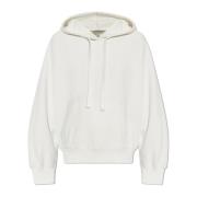 AllSaints Sweatshirt Talon White, Dam