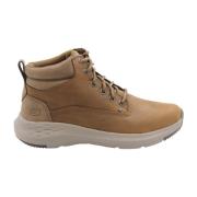 Skechers Krispig Ankelboot Brown, Herr