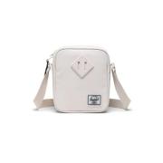 Herschel Heritage Crossbody Moonbeam Tonal Väska Gray, Unisex