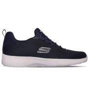 Skechers Minne Löparskor Blå Blue, Herr