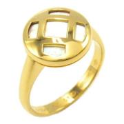 Cartier Vintage Pre-owned Guld ringar Yellow, Dam