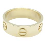 Cartier Vintage Pre-owned Guld ringar Yellow, Dam