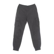 Dolly Noire Ripstop Cargo Byxor Antracit Gray, Herr